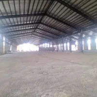 فروش سوله  ۹۲۰ متری با محوطه|فروش دفتر صنعتی، کشاورزی، تجاری|آبیک, |دیوار