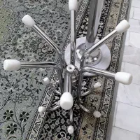 رخت آویز یا چوب رختی ایستاده استیل شیک
