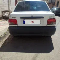 پراید 131 مدل 90 دوگانه شرکتی