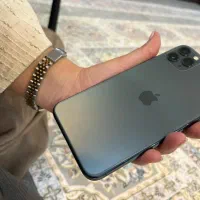 ۱۱پرومکس تمیز ۲۵۶گیگ|موبایل|اصفهان, شفق|دیوار