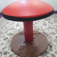 وسیله ورزشی جفتی خرک قارچ ژیمناستیک