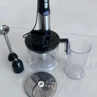 غذاساز و گوشت کوب برقی