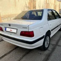 پارس xu7p سیمی مدل ۱۴۰۱|خودرو سواری و وانت|ارومیه, |دیوار