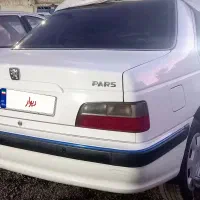 پژو پارسXU7P کم کار مشابه صفر