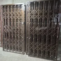 5درب حفاظ2 آکاردیونی2 قفل مخفی8 نصب فوری|مصالح و تجهیزات ساختمان|تهران, مهرآباد جنوبی|دیوار