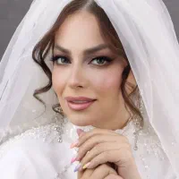 میکاپ و شینیون عروس|خدمات آرایشگری و زیبایی|کرج, دهقان ویلا|دیوار