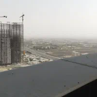 ۱۳۶ متر ۳ خواب شهرک چیتگر دریاچه