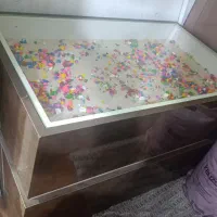 میز جلومبلی