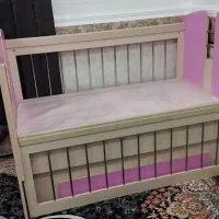 تخت کودک