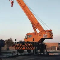 جرثقیل۲۵تن کاتو