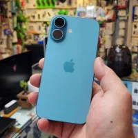 گوشی اپل Iphone 16 با حافظه ۱۲۸ باتری ۱۰۰ سبز|موبایل|زنجان, |دیوار