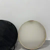 دف حبیبی|سازهای سنتی|بوشهر, |دیوار