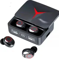 ایرپاد BMW هندزفری بلوتوث پاوربانکی M90 مانیتوری