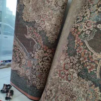 فرشای نقش زیبا ازهر عکس دوتا|فرش|بجنورد, |دیوار