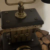 تلفن مدل قدیمی نو