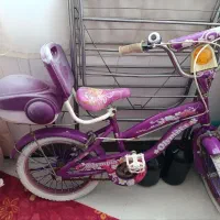 دوچرخه دخترانه|دوچرخه، اسکیت، اسکوتر|محمدشهر, محمدشهر|دیوار