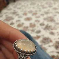 انگشتر درّ نجف اصل|جواهرات|قم, بنیاد|دیوار