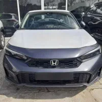 هوندا سیویک 2025 صفر