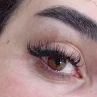 اکستیشن مژه|خدمات آرایشگری و زیبایی|تهران, خاک سفید|دیوار