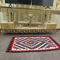 میز تلوزیون برنزی
