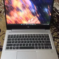 لپتاپ hp probook نسل 10