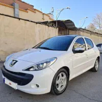 پژو 207 پاناروما مدل 1400