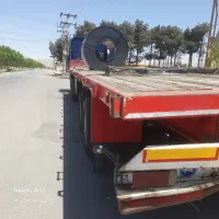 تریلی کشنده هوو مدل ۲۰۰۶ نیمه اول