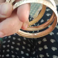 ۱۲ عدد النگو جفتی سایز ۳
