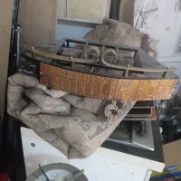 لوازم شومینه نونو گاز رومیزی