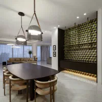 ۳۳۰متر آرتیمان ، ط۸ ، ۳۰متر تراس ، ویو پارک ، 4p|اجارهٔ آپارتمان|تهران, زعفرانیه|دیوار