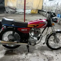 موتور 125 تقویت به 150مدل 84 پلاک ملی