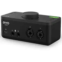 میکروفن کارت صدا at2020 و evo4 در حد آک|صوتی و تصویری|ورامین, شهرک ولیعصر|دیوار