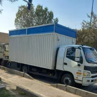 باربری و اسباب کشی بدون انعام صد در صد تضمینی|خدمات حمل و نقل|شیراز, باغ تخت|دیوار