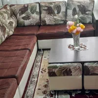 مبل راحتی ال