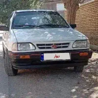 پراید هاچبک  86 لوازمی