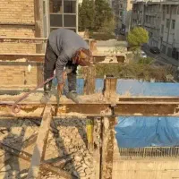 تخریب و کنده کاری تا ساخت و ساز ساختمان|خدمات پیشه و مهارت|مهریز, |دیوار