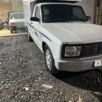 وانت مزدا 2000 شاسی ها پلمپ|خودرو سواری و وانت|تهران, صاحب الزمان|دیوار