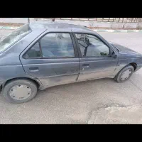 پژو۴۰۵دوگانه کارخانه