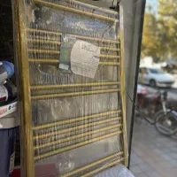 حوله خشک کن رهرو طلایی رنگ|آبگرمکن، پکیج، شوفاژ|اصفهان, شیخ اشراق|دیوار