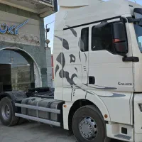 کامیون کشنده پلیسان 440 و۴۸۰ صفر اتومات|خودرو سنگین|زاهدان, |دیوار