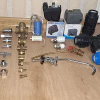 شیرآلات اتصالات ولوازم تاسیساتی