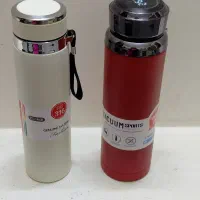 دو عدد فلاسک نو مناسب استفاده ،کادو و جهیزیه