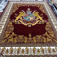 فرش ۹ متری شیک نو|فرش|قدس, |دیوار