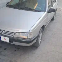 پژو ۴۰۵ GLX دوگانه فابریک|خودرو سواری و وانت|اصفهان, دارک|دیوار