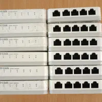 سوییچ D-link دیلینک مگابایتی و گیگابایتی معیوب|قطعات و لوازم جانبی رایانه|تهران, بهار|دیوار