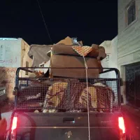 حمل بار .وانت تلفنی آریسان ۲و پراید بار.و نیسان|خدمات حمل و نقل|شیراز, محراب|دیوار