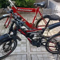 فروش دوعدد دوچرخه ۲۰و۲۶