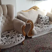 مبل|مبلمان خانگی و میز عسلی|قم, پردیسان|دیوار