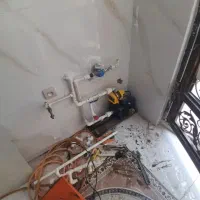لوله کشی ونصب وتعمیر تانکر وپمپ آب وآبگرمکن