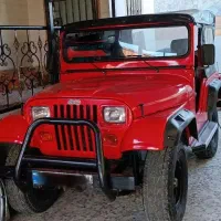 فروش جیب صحرایی رنگ قرمز